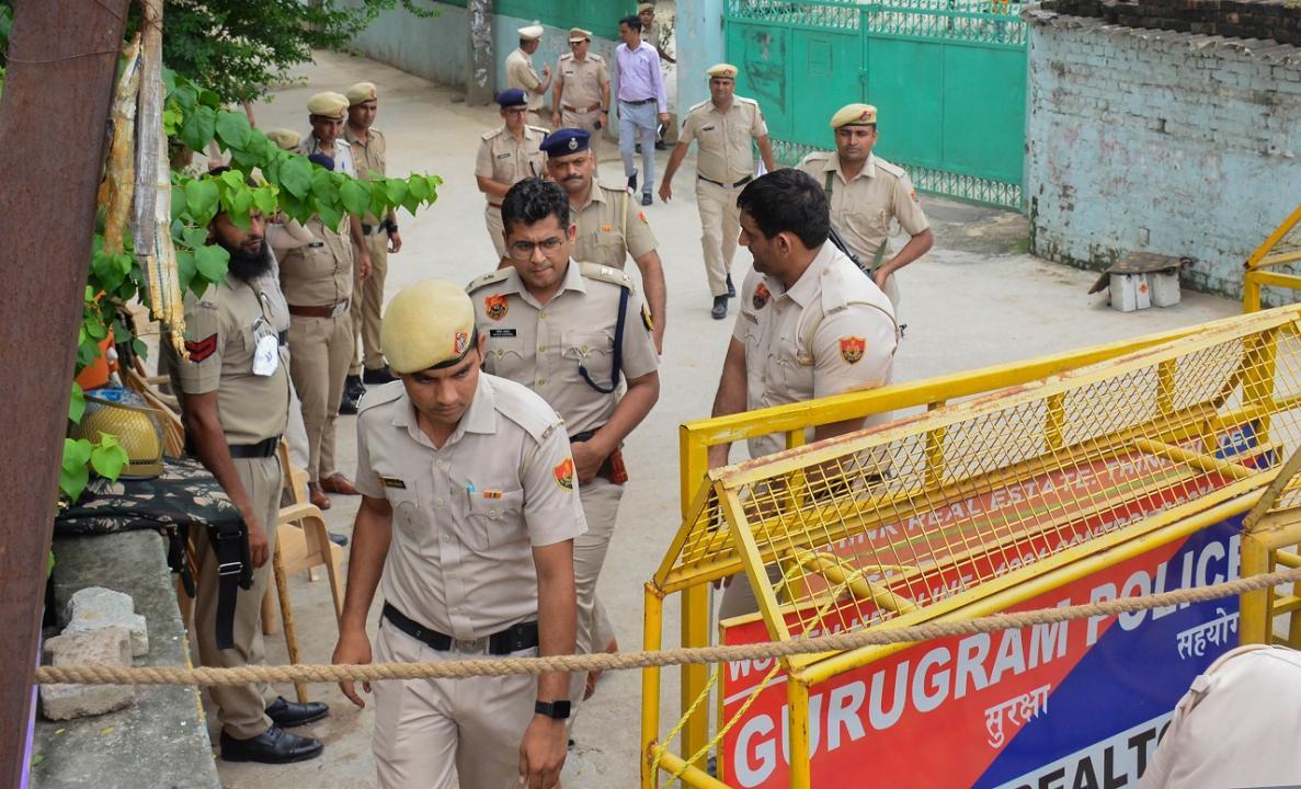 Haryana violence: Curfew in Nuh to be lifted today from 9 am to 1 pm