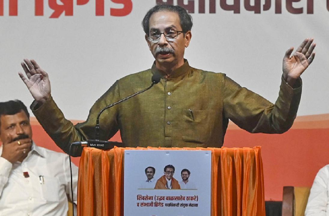'If you have guts...': Uddhav Thackeray hits back at PM Modi for his remarks on Oppn bloc INDIA
