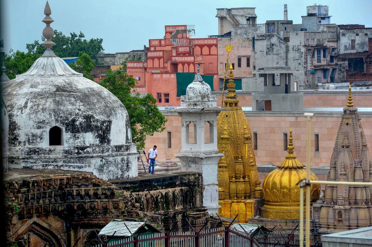 The Allahabad High Court on Thursday, August 3, dismissed the plea filed by the Muslim side, the Anjuman Intezamia Masjid Committee, challenging the Varanasi court order allowing the ASI to conduct a scientific survey of the Gyanvapi mosque premises, except the 'Wazukhana' area where a 