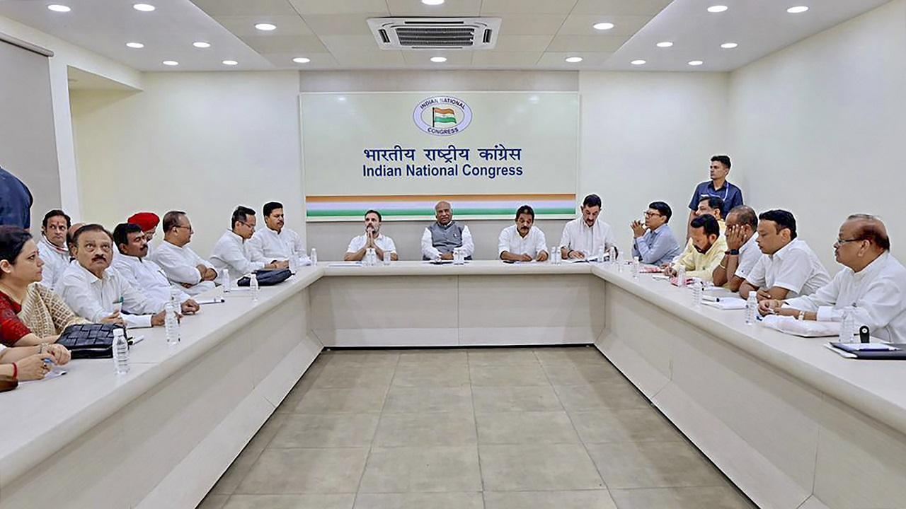 Roadmap for 2024 ready, says AICC-in-charge for Assam