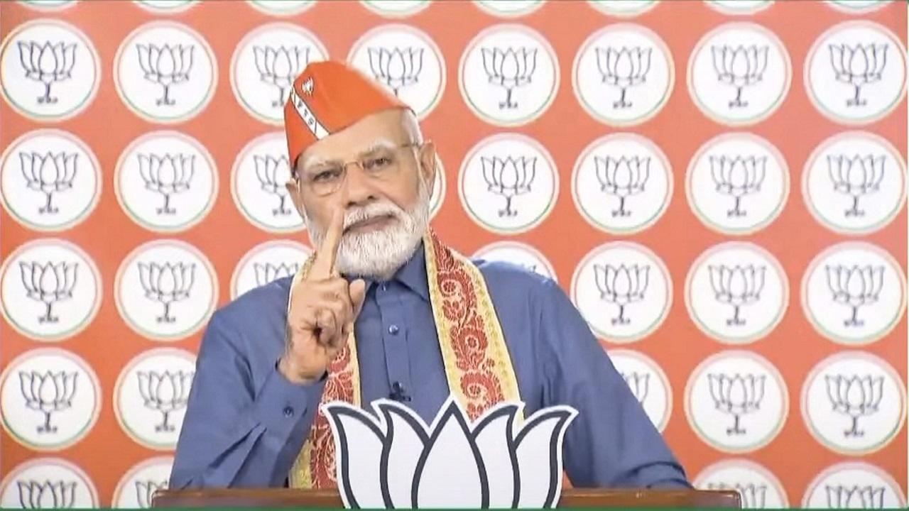 Khooni khel khela hai...: PM Modi attacks Trinamool Congress over Bengal poll violence