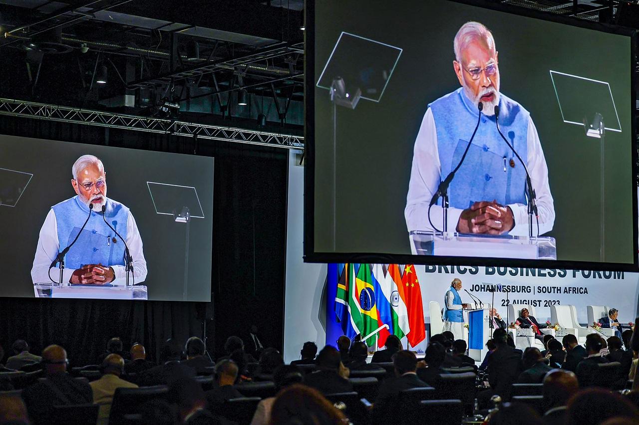 Over 20 heads of state from Africa and the Middle East have also been invited to attend. A number of them have applied to become members of BRICS, which is one of the matters on the agenda for the Summit