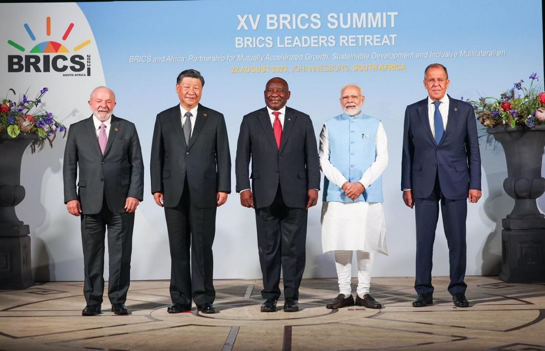 PM Modi discusses leveraging BRICS to find solutions to global challenges