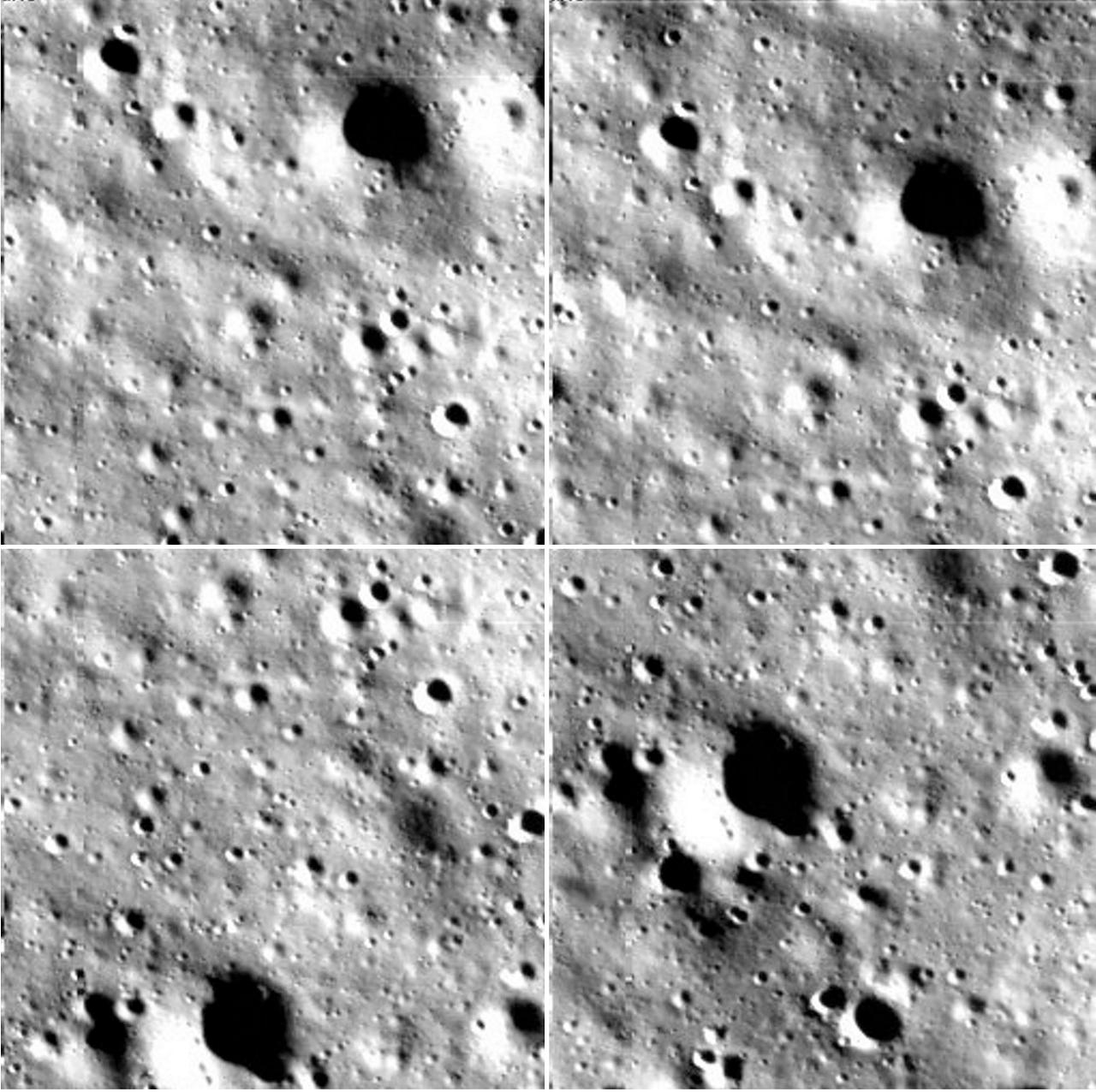 Chandrayaan-3 mission's lander module on Wednesday touched down on the surface of the Moon