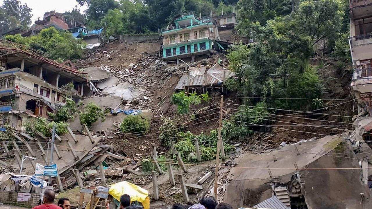 Heights of destruction