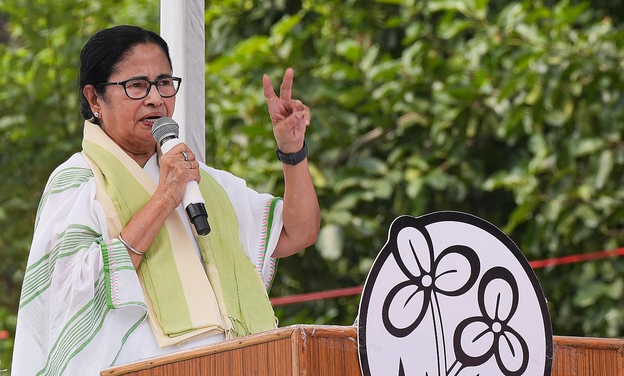 Mamata Banerjee claimed that the BJP has 