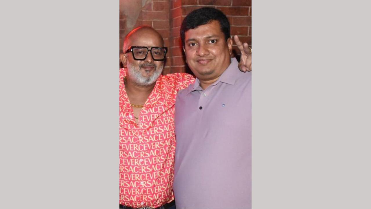 Producer Lalit Paikray Teams Up With Amruta Fadnavis Again!