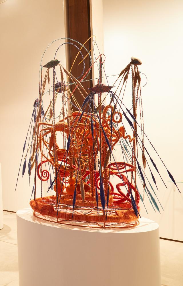 Parag Tandel`s `Archipelagic Archivist` 