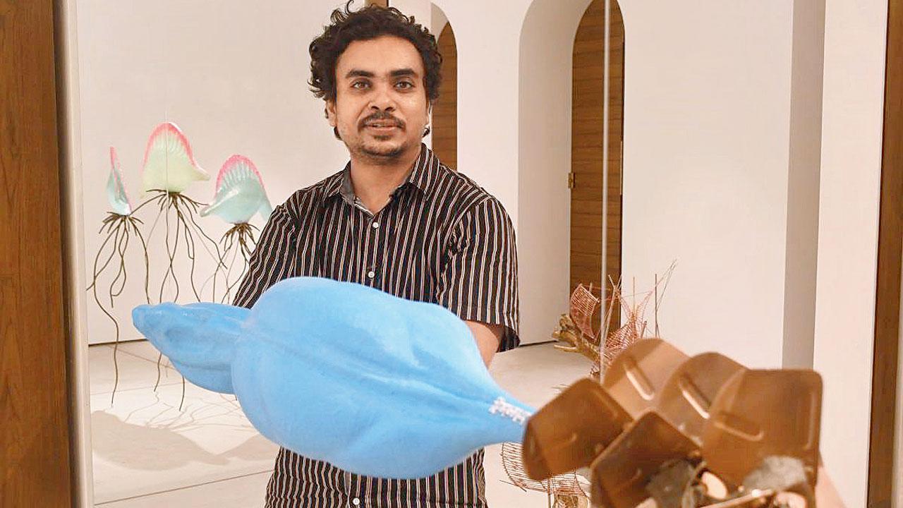 This new sculpture exhibition in Fort delves into Koli heritage