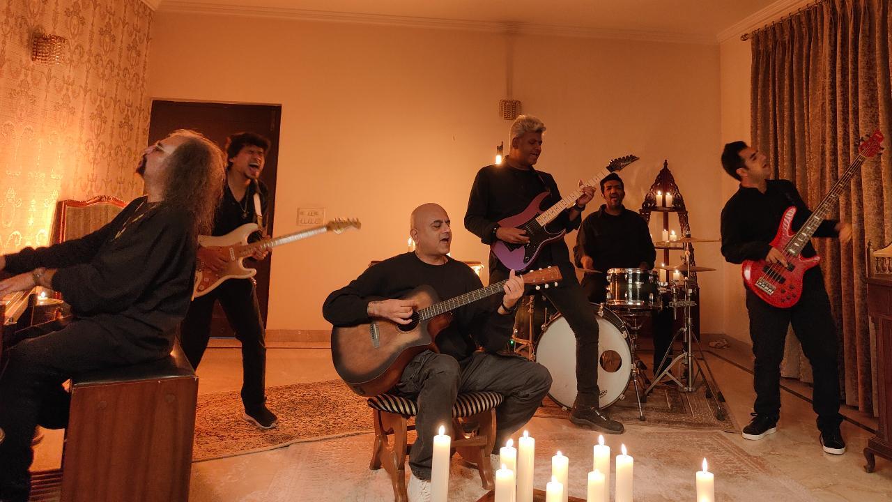 Indian rock band Parikrama to release new single 'Translucent Night' on August 3 to promote organ donation