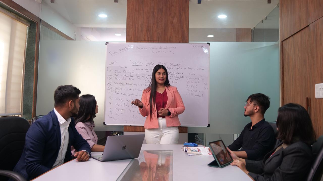 The Human Capital Of Parul University: With An Elite League Of Faculties Institute Aims To Lead In Education Outcome, Innovation And Research