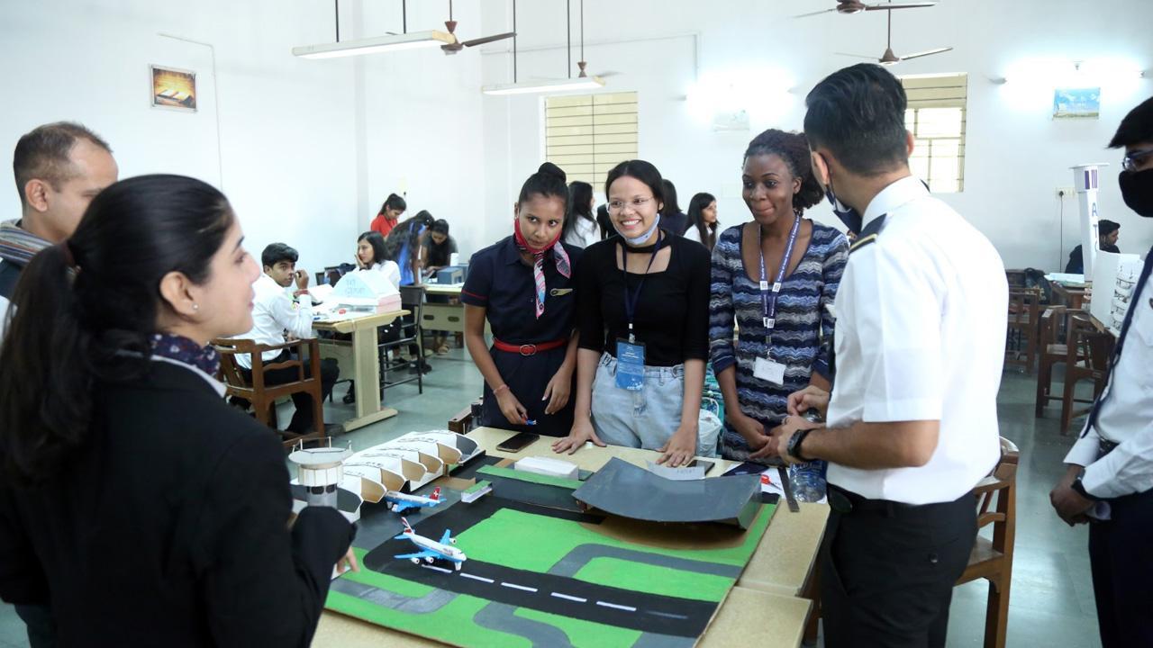 Empowering Future Aviation Leaders: Diploma in Aviation Management from Parul