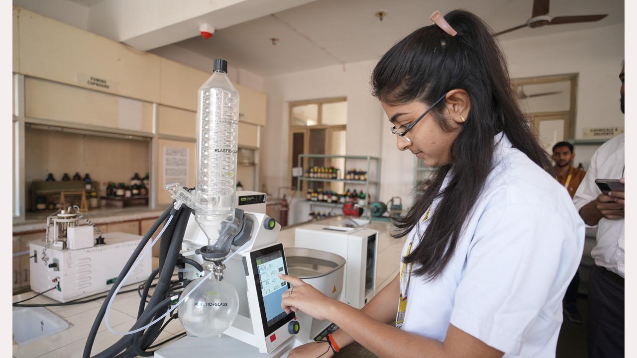 Parul University's Excellent Program Outcome For B.Pharm: The Importance