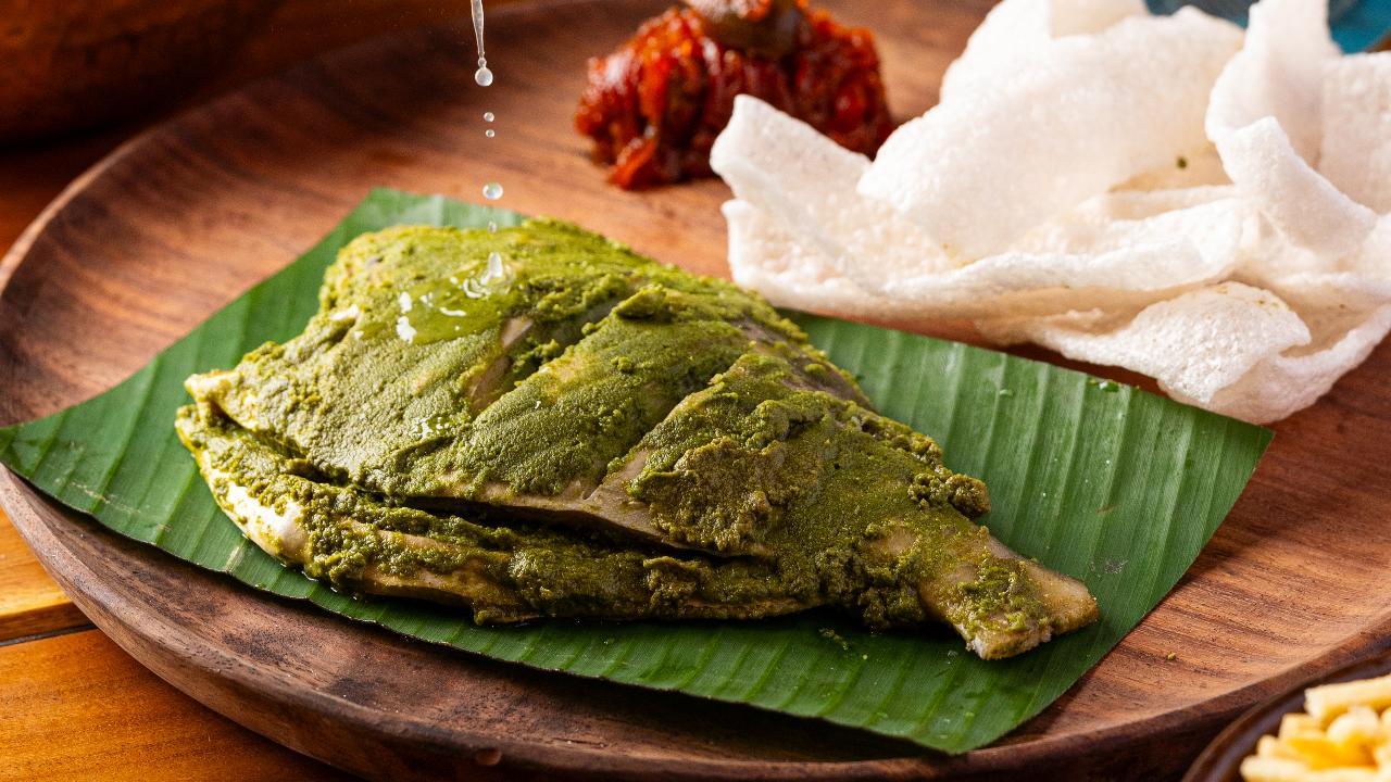 Explore the diversity of 'Flavours of India' menu at BrewDog in Mumbai