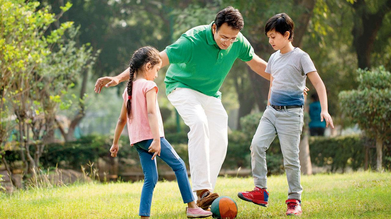 Regular physical activity is vital to maintain a healthy heart