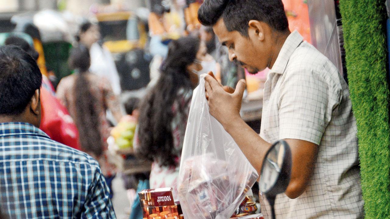 Mumbai: ‘Crack down on manufacturers, not end users’