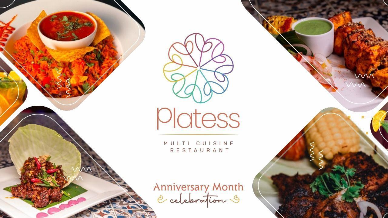Platess Multicuisine Celebrates One Year Anniversary, Redefining Non-Veg Dining Experience in Borivali East