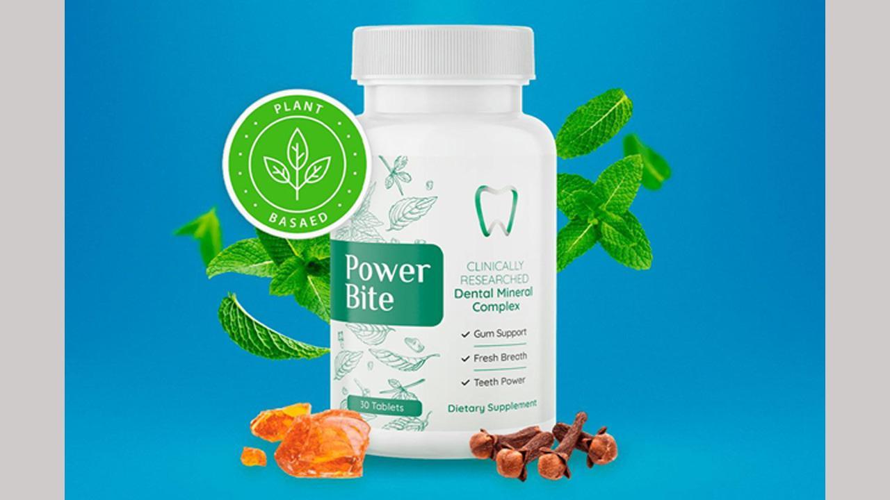 PowerBite Dental Mineral Candy Review - Proven Oral Care Supplement or Cheap Complex?