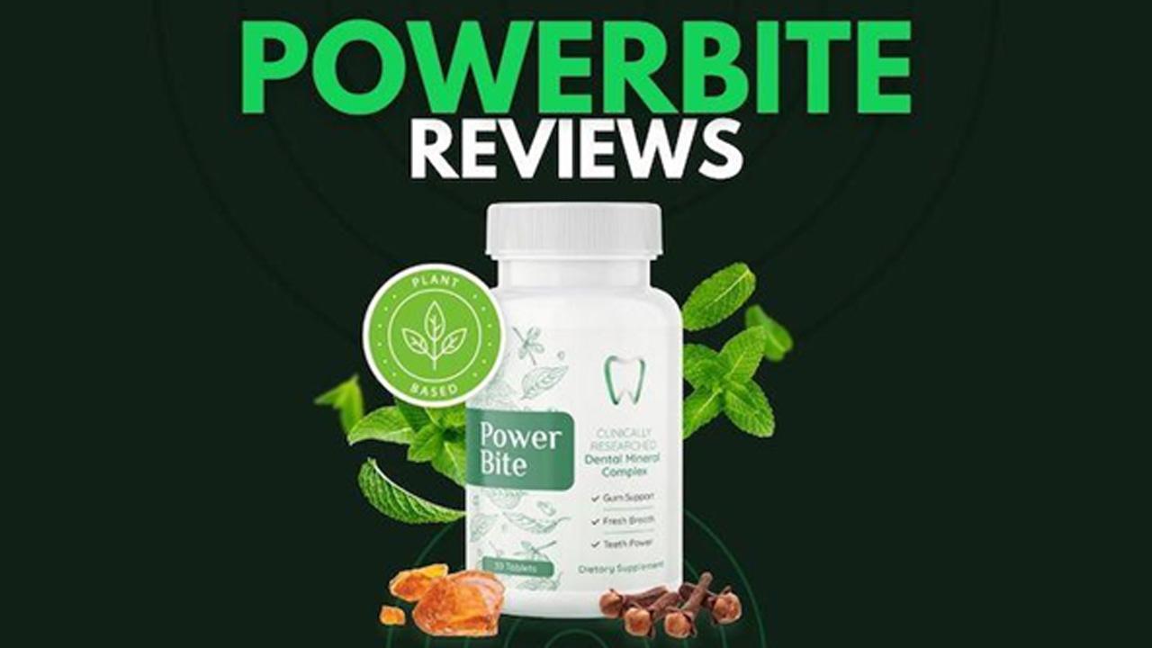 Power Bite Reviews (Hidden Dangers Exposed) Is PowerBite Dental Mineral Complex Legit?