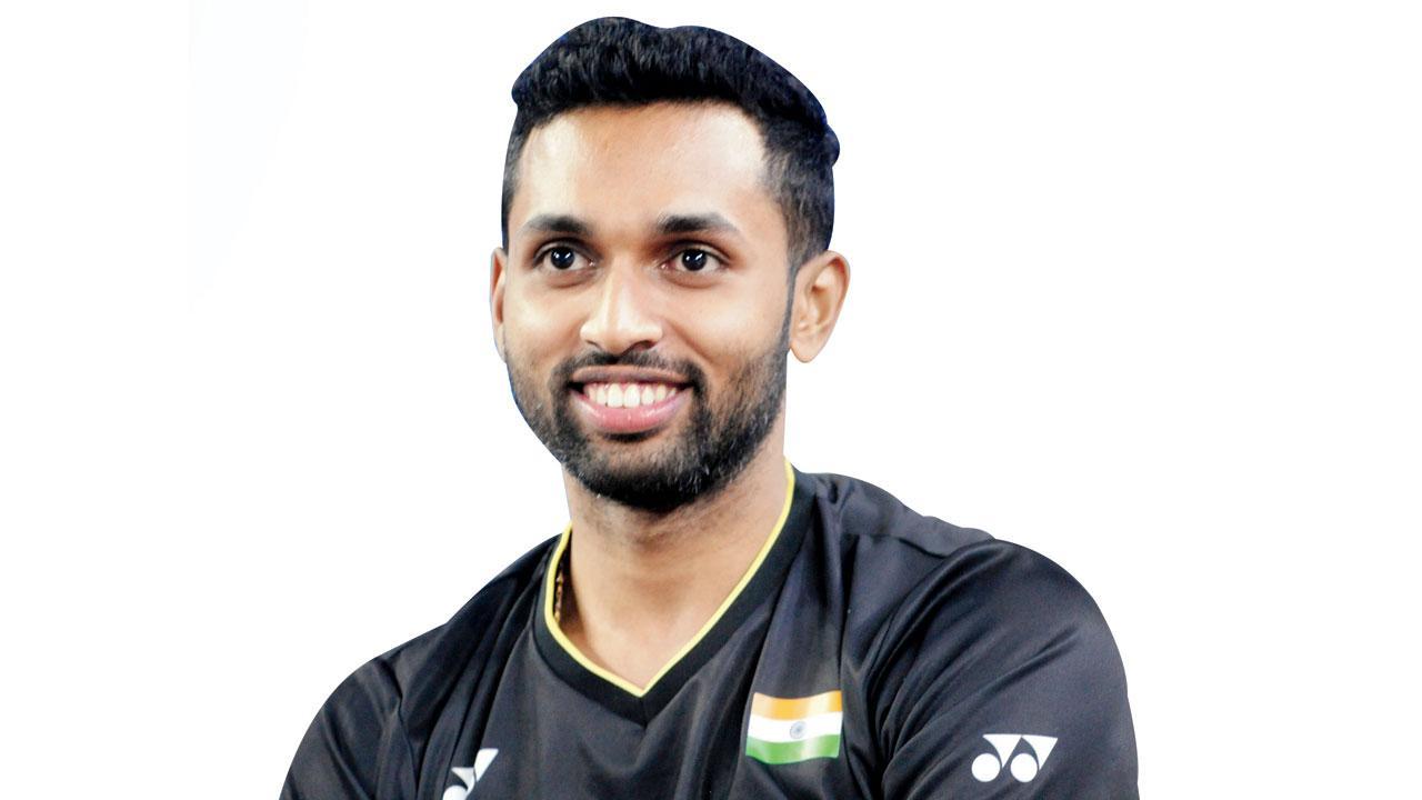 HS Prannoy not thinking about Olympics yet, targets Top 3 ranking