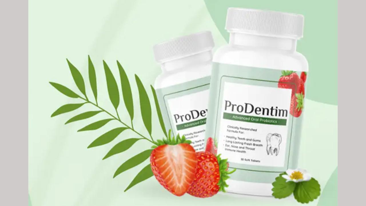 Prodentim Reviews (Pros vs Cons Updated 2023) Does it Work? Ingredients & Soft Tables (Official Website)