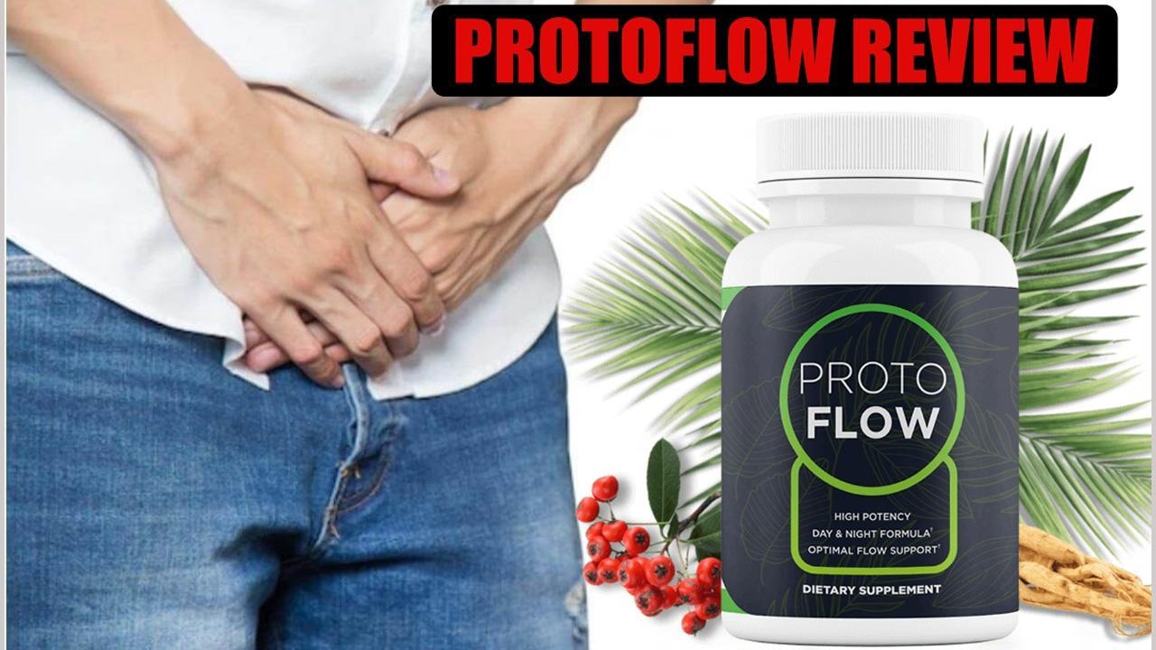 ProtoFlow Reviews (Customer Warning): Should You Buy ProtoFlow Supplements? Read Ingredients, Side Effects, and Benefits!