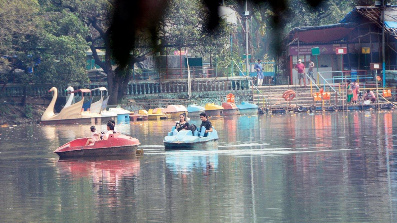 Mumbai: ‘Provide artificial tanks at Aarey for visarjan’
