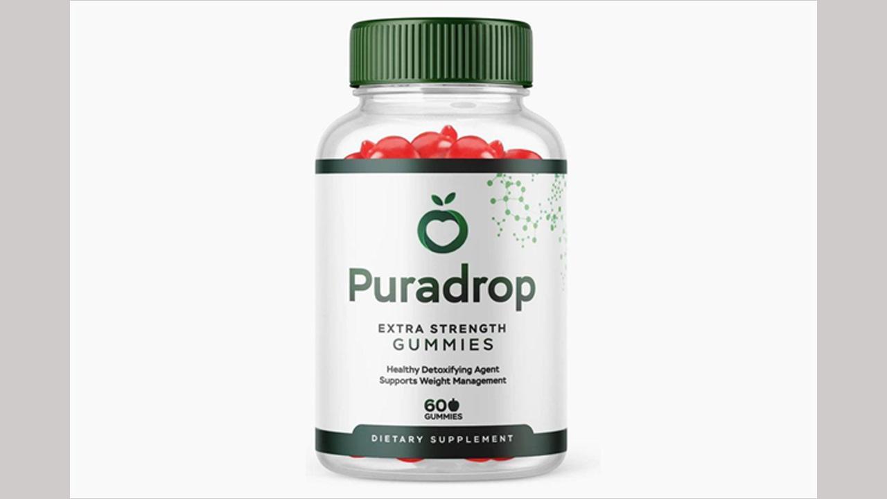 PuraDrop Reviews - Is PuraDrops Weight Loss Gummies Legit or Cheap Ingredients with Side Effects?