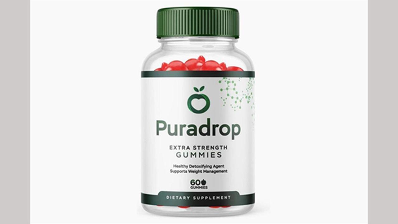 Puradrop Gummies Reviews (Scam Or Legit) Must Read Puradrop Weight loss Gummies Reviews Before Buy in USA 2023!!