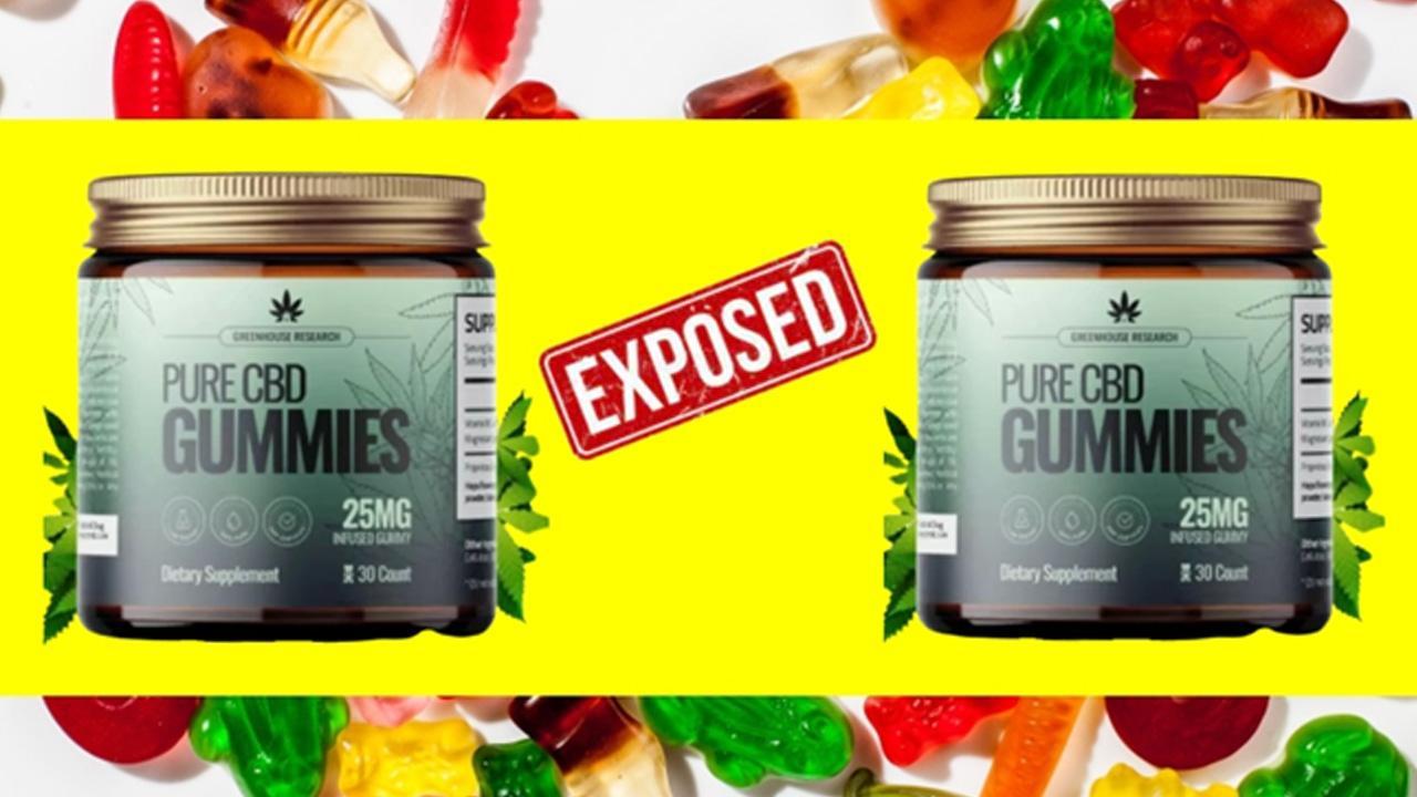 Sweet Relief CBD Gummies United Kingdom (CBD Gummies UK Reviews) Is It Safe? Controversial Update Side Effect Read Before Buy!