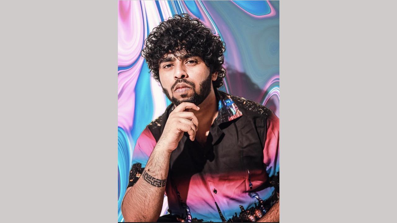 Pyrokine is an advanced psytrance venture founded by Aravindhan Kannan