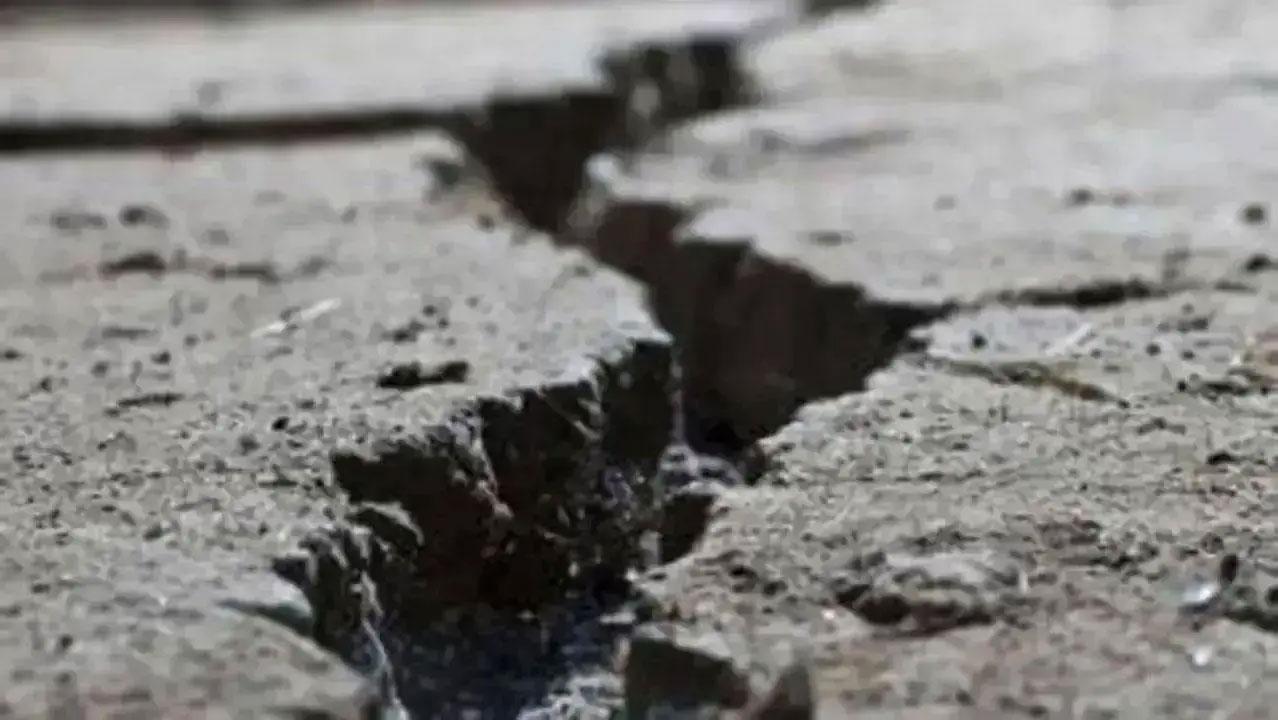 Earthquake of magnitude 5.0 jolts Andaman and Nicobar Islands