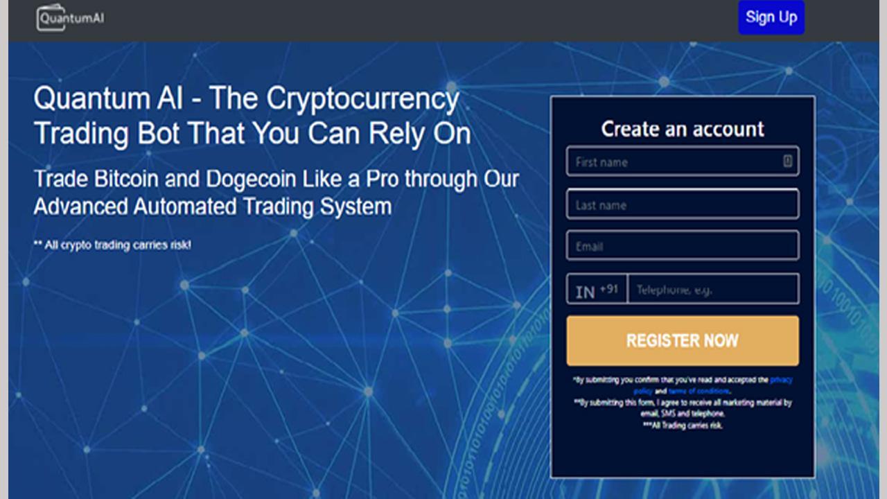 Quantum AI SCAM Review Myth Debunked By Crypto Experts