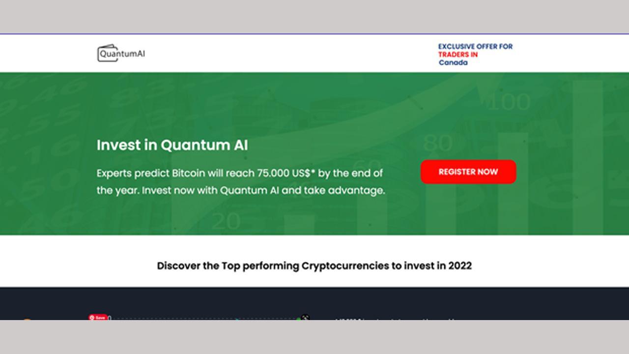 Quantum AI Canada Trading Platform Reviews 2023 – Scam or Legit?