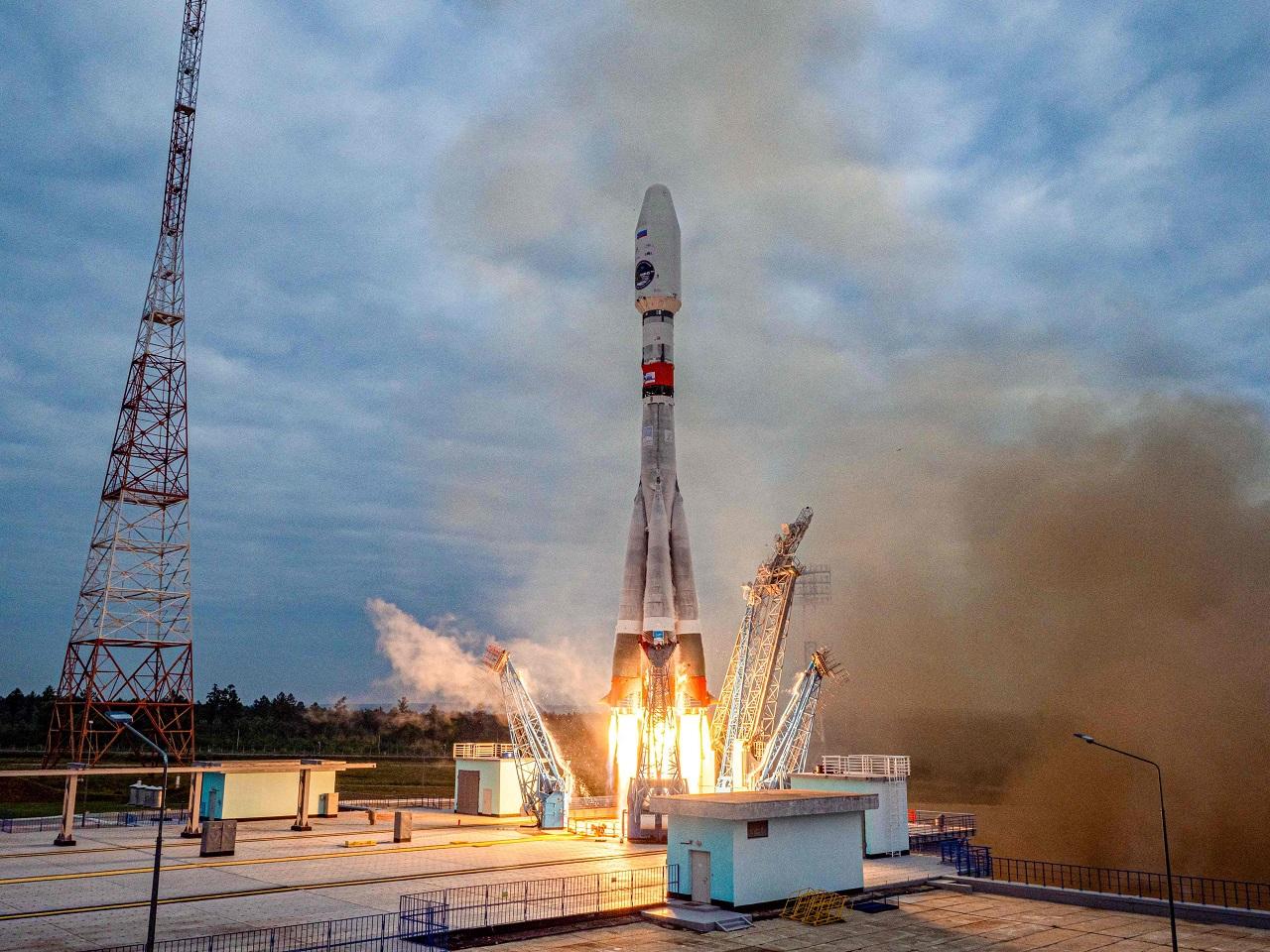 Launched aboard a Soyuz-2 Fregat rocket, Luna 25 took flight at 8:10 am (local time) on Friday, CNN reported