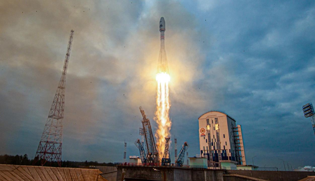 In Photos: Russia launches Luna-25 mission to moon