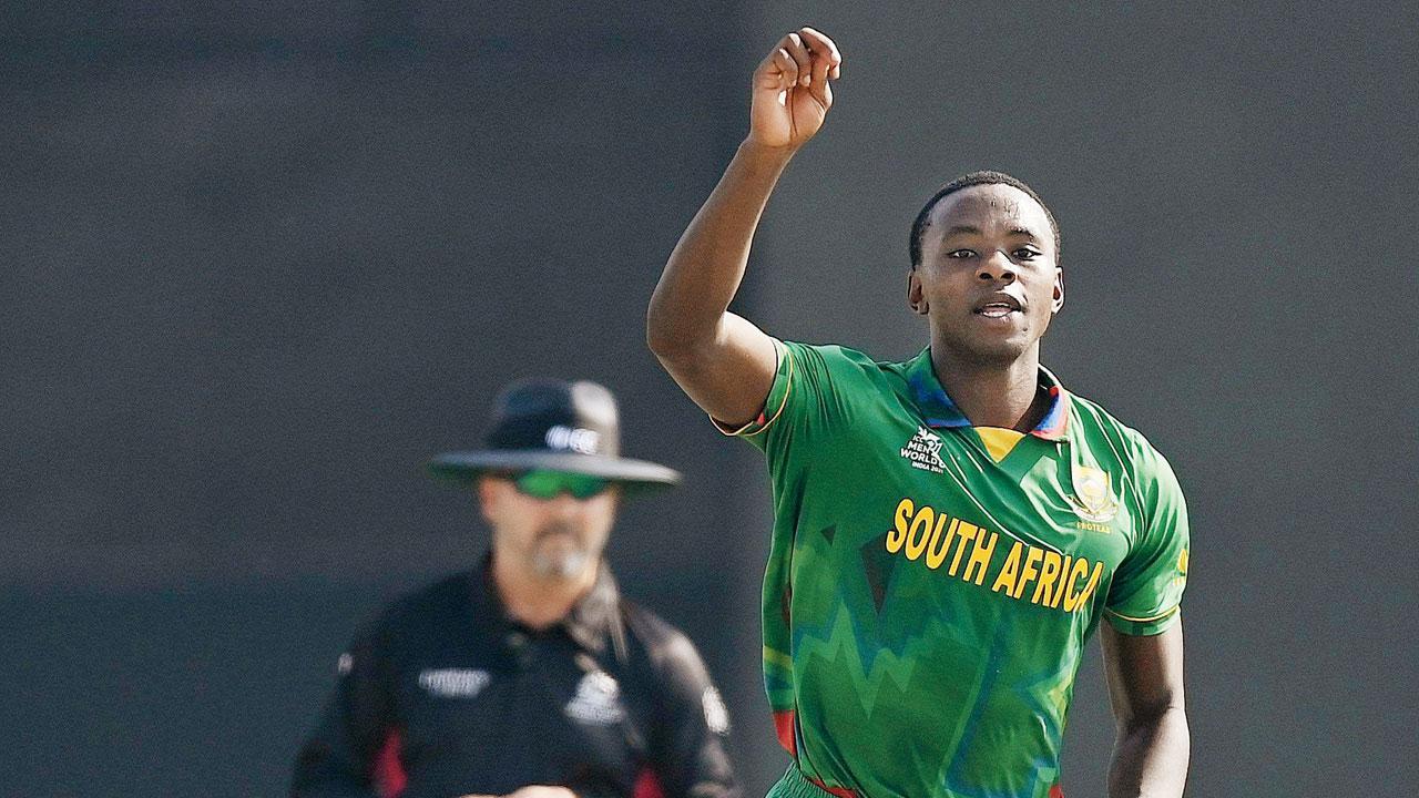 Kagiso Rabada on SA’s World Cup prospects: We are all keen to make it happen