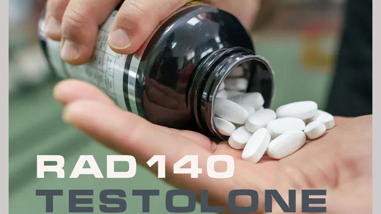 Rad 140 Testolone: where to buy sarms bodybuilding 2023?