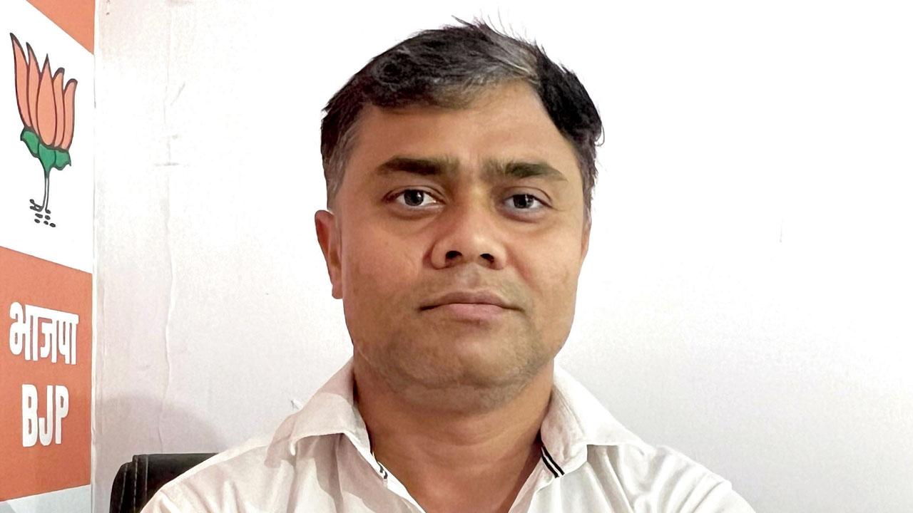Rahul Singh, high court advocate from Vasai