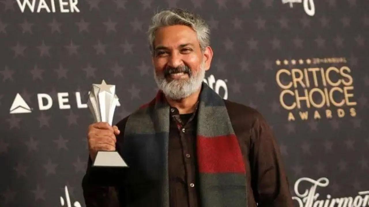 S.S. Rajamouli and wife visit Oslo's Pulpit Rock after 'Baahubali' screening