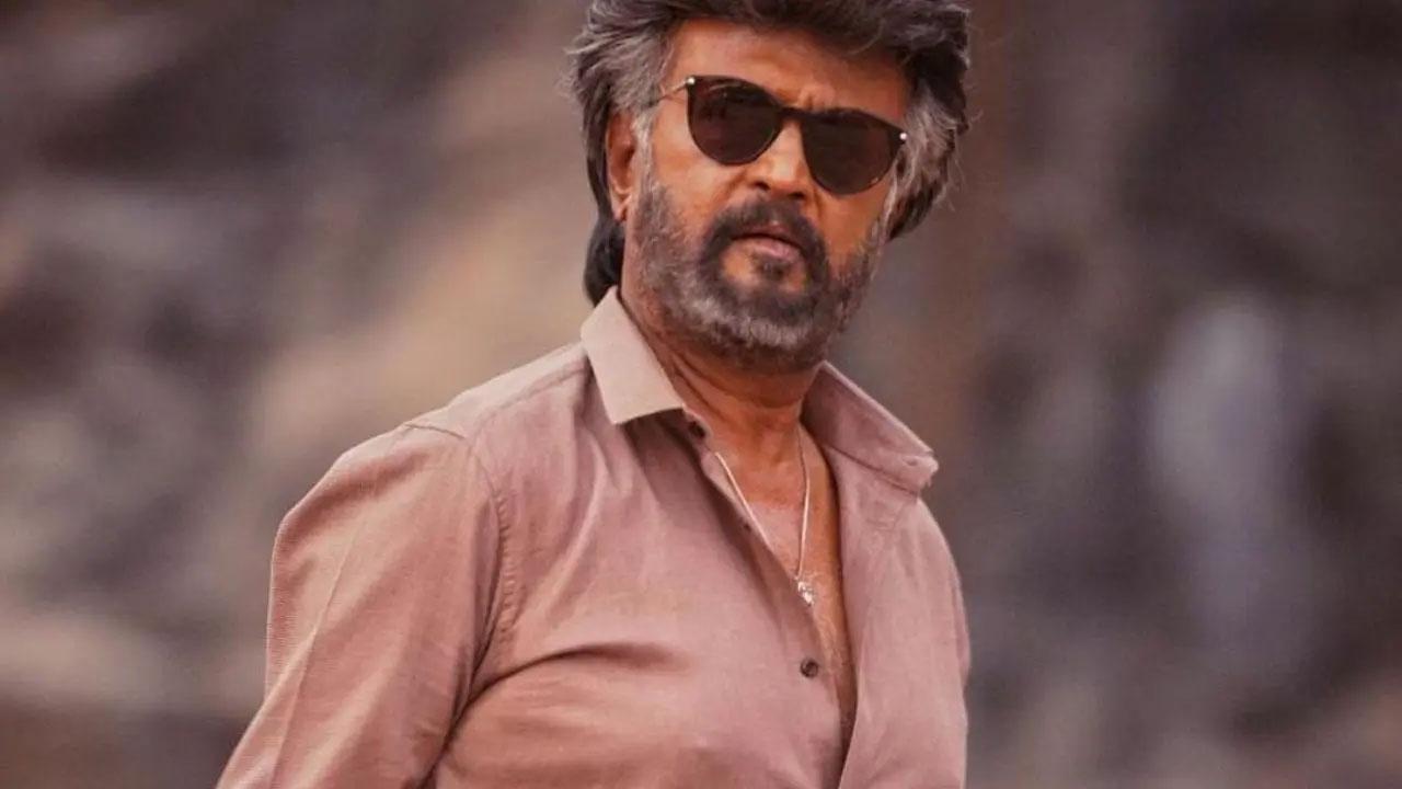 Rajinikanth on touching UP CM Adityanath's feet- 'It's my habit to...'