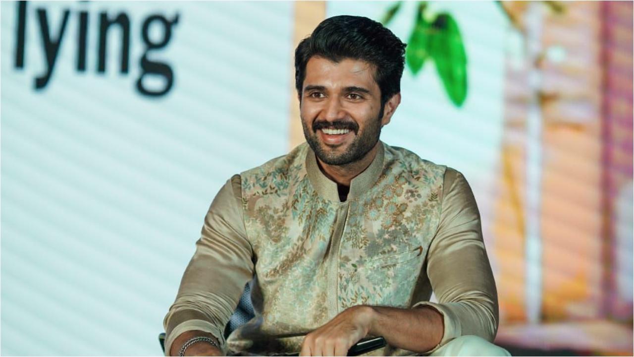Vijay Deverakonda defends Rajinikanth, Chiranjeevi for giving multiple 'flop' films: Shut up and watch