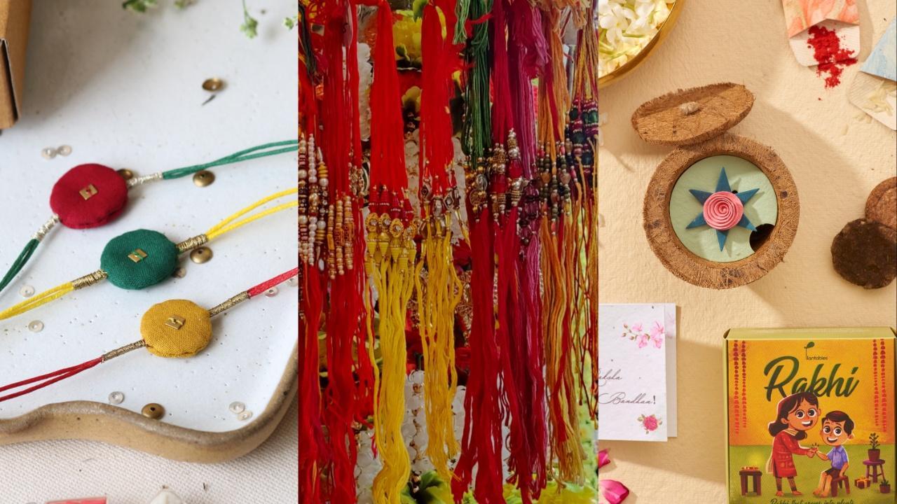 Raksha Bandhan 2023: Easy guide to buying the perfect rakhi for your brother