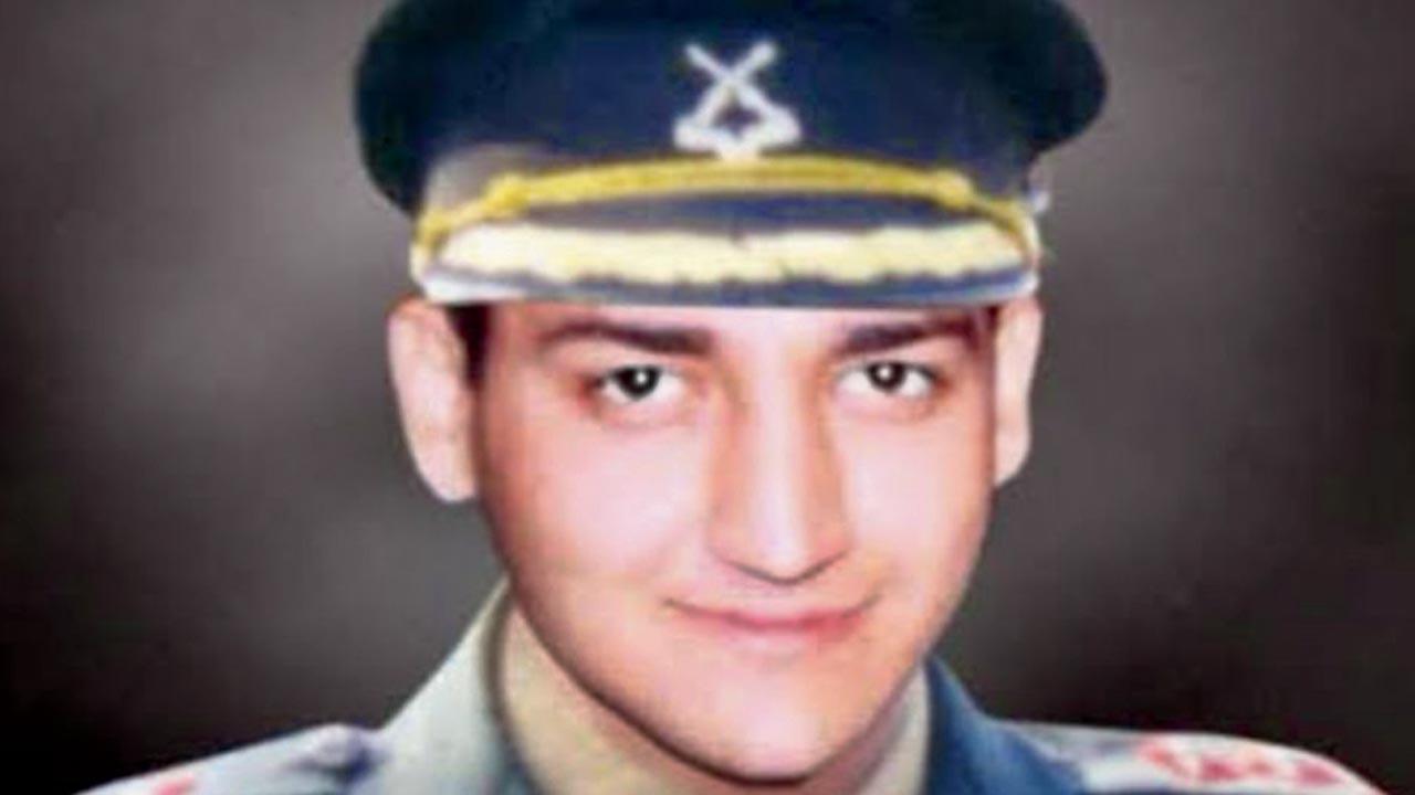 Lt Triveni Singh