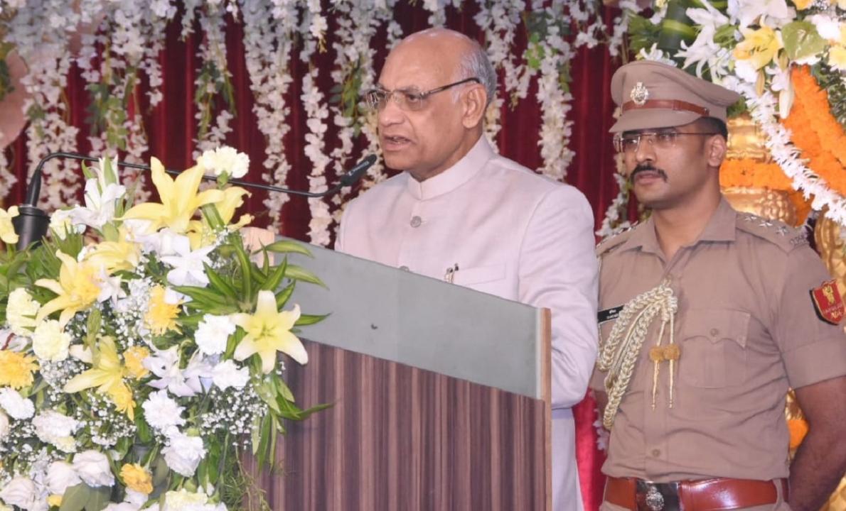 Ratan Tata is living embodiment of an institution by himself, says Maharashtra Governor Ramesh Bais
