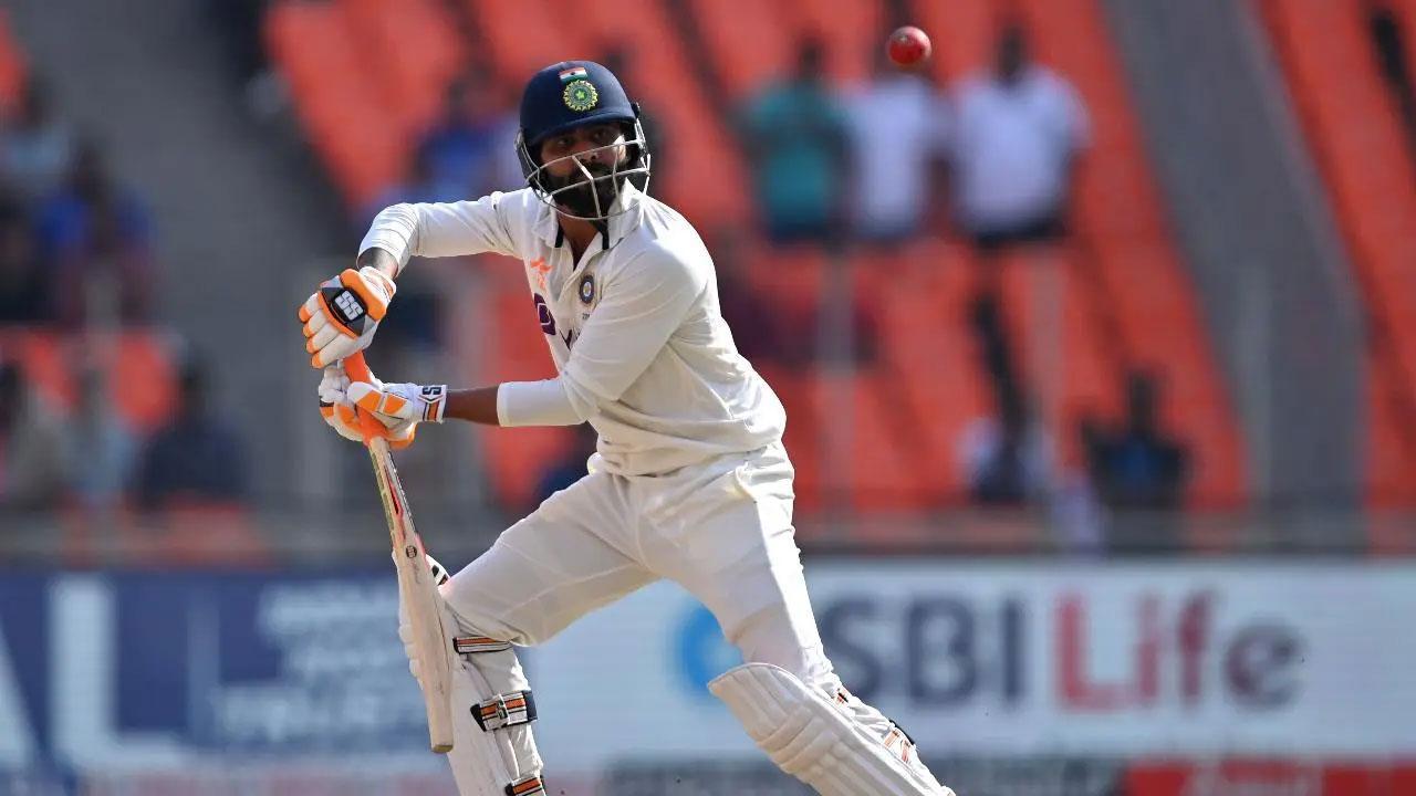 Ravindra Jadeja becomes the most tested Indian cricketer so far