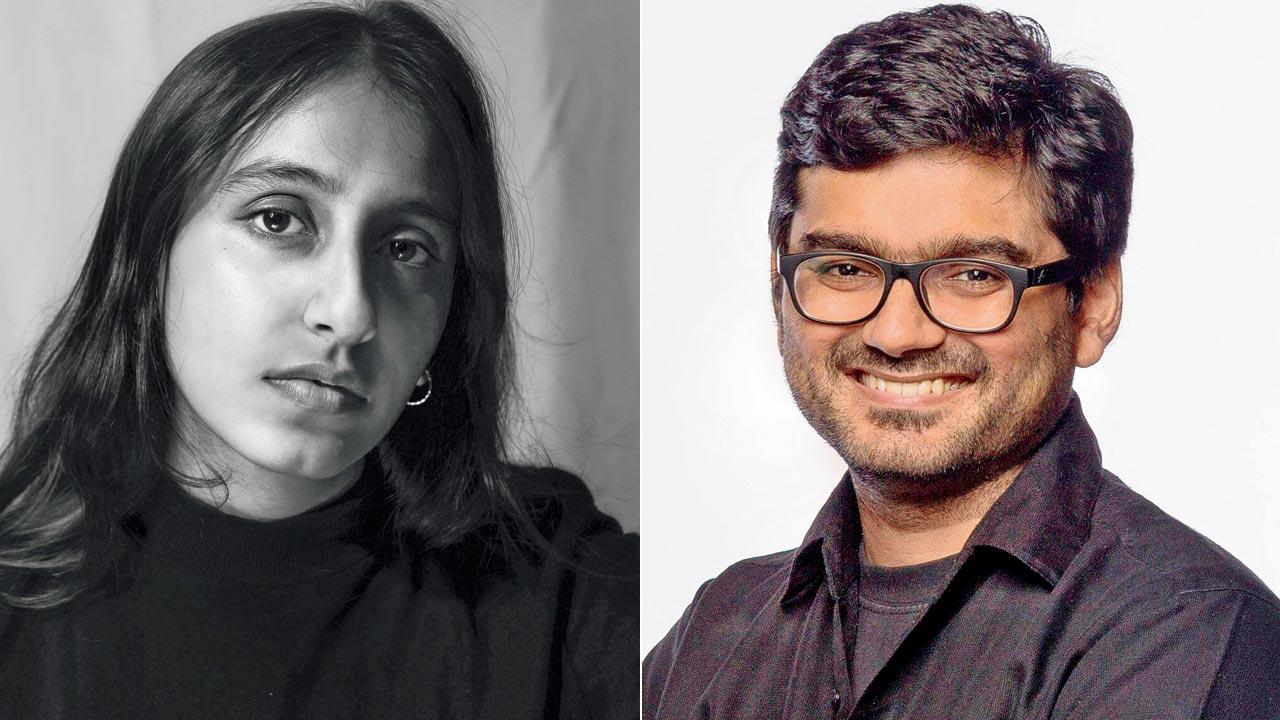 Rachna Chopra and Quasar Thakore-Padamsee