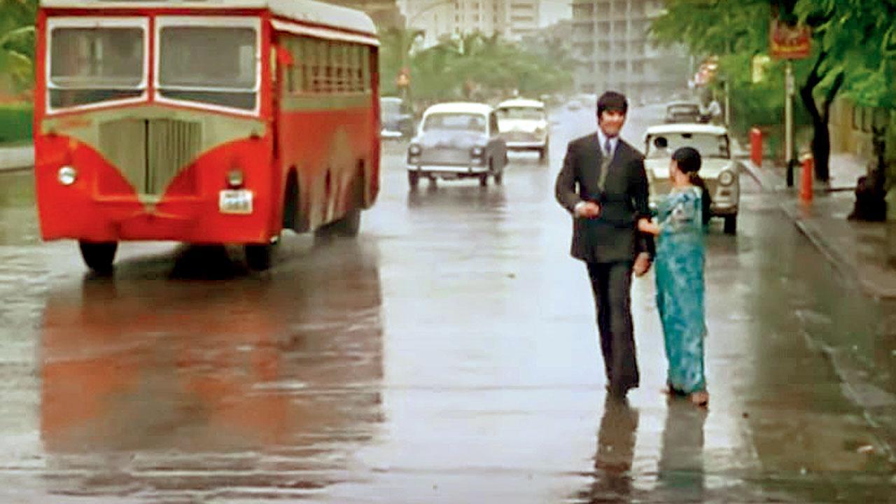 Get a taste of Mumbai through the lens of filmmaker Basu Chatterjee