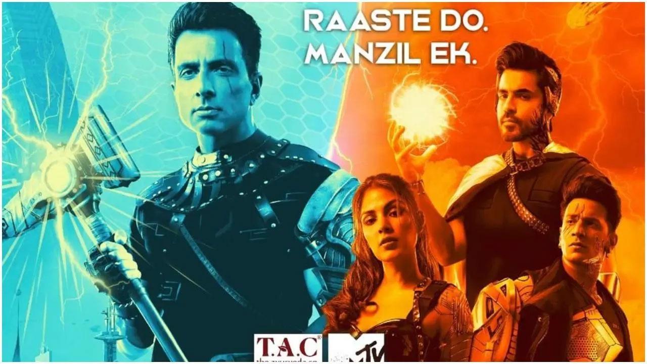 Mtv roadies 29 discount august