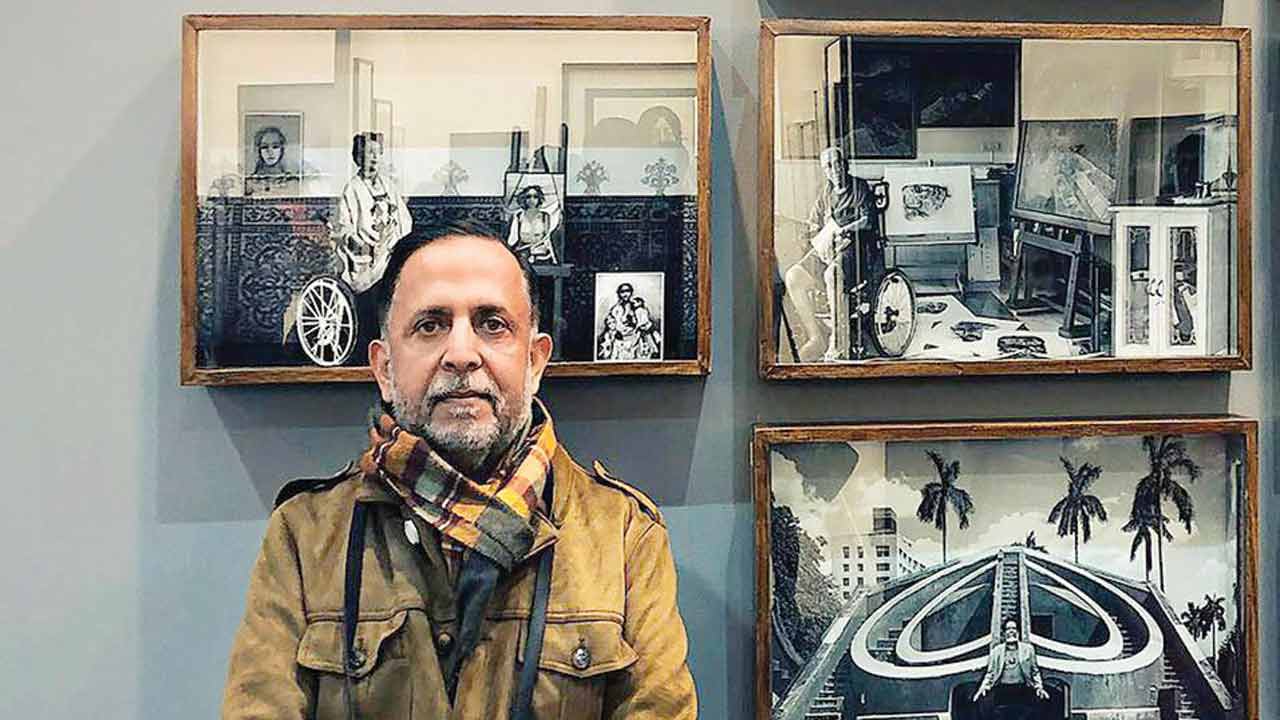 Rohit Chawla’s photographs will be displayed at the festival